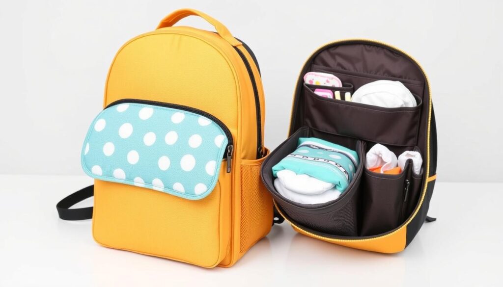stylish diaper bags for dads