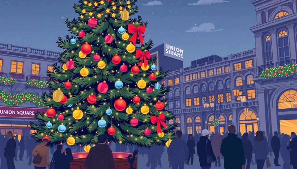 union square christmas tree san francisco union square christmas tree san francisco