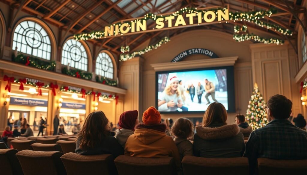 union station kansas city holiday movies union station kansas city holiday movies