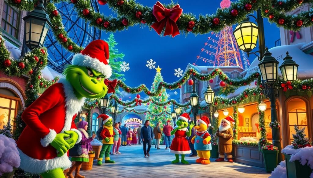 universal orlando christmas events universal orlando christmas events