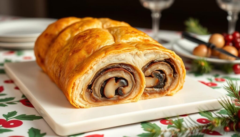 vegetarian mushroom wellington recipe vegetarian mushroom wellington recipe