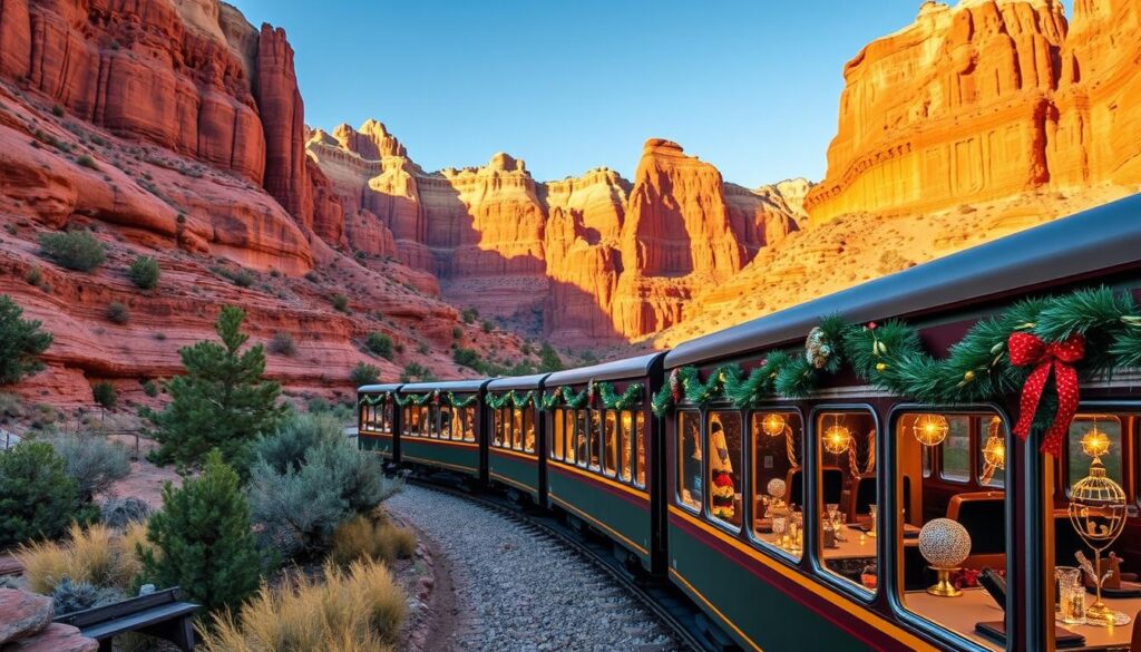 verde canyon railroad christmas train verde canyon railroad christmas train