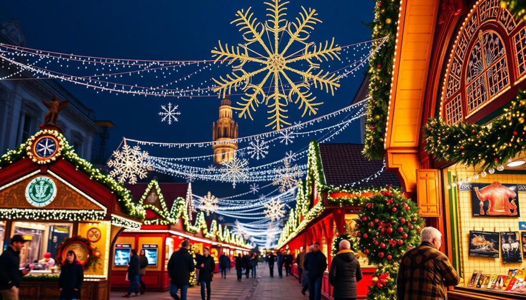 vienna christmas market cruise
