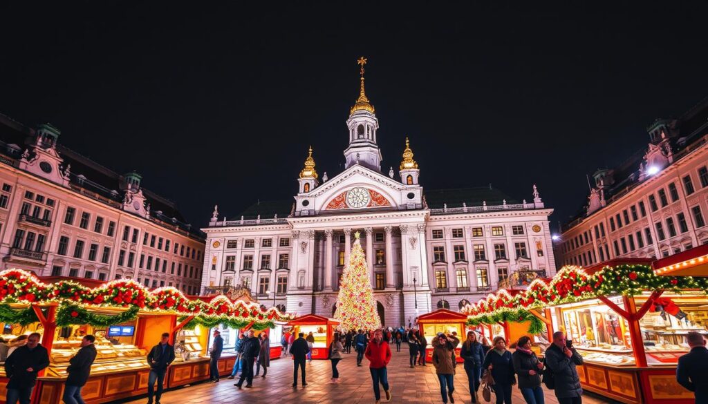 vienna christmas markets vienna christmas markets