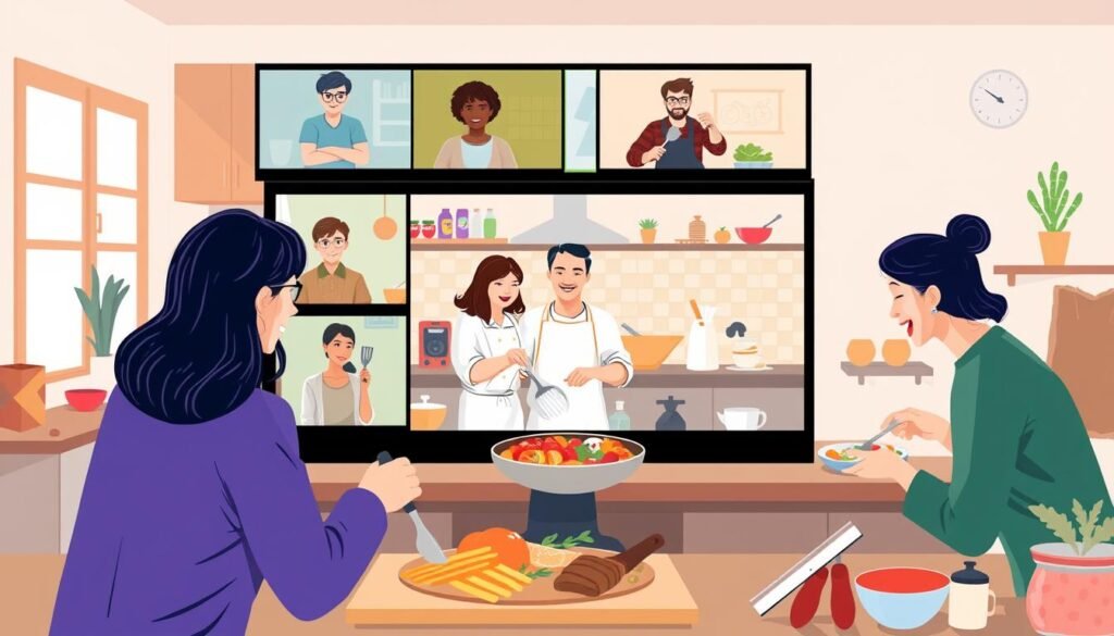 virtual team building gift experiences