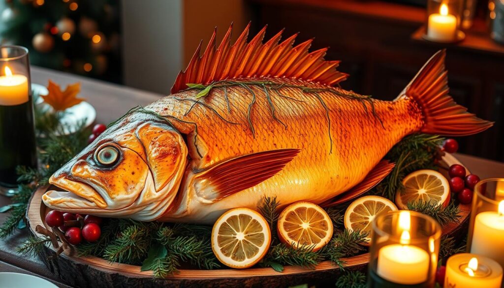 whole fish centerpiece whole fish centerpiece