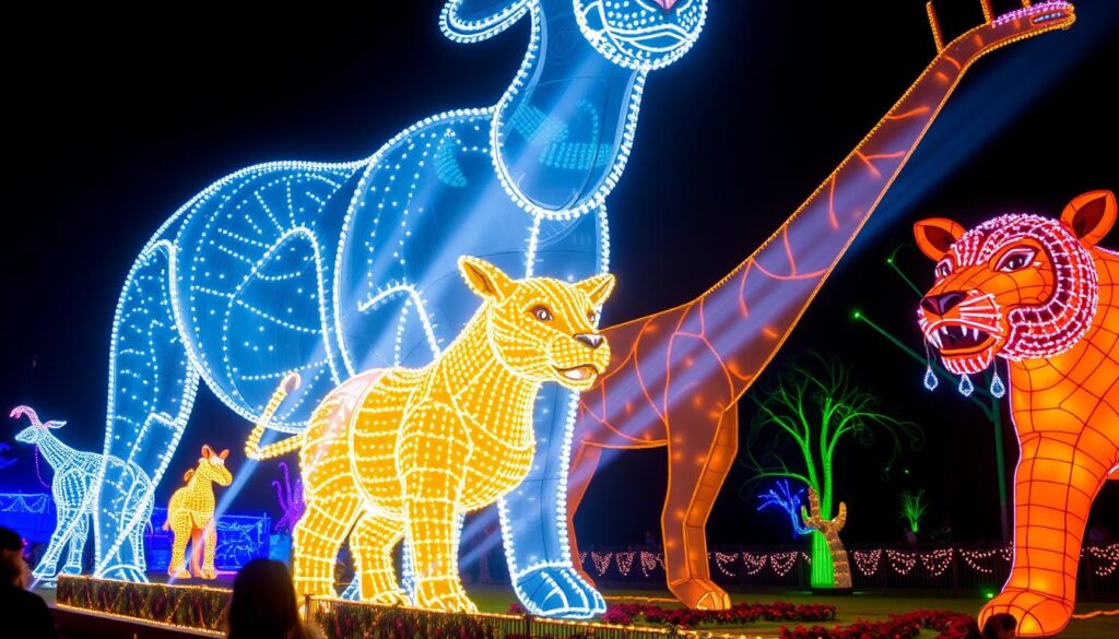 wild lights dublin zoo tickets wild lights dublin zoo tickets