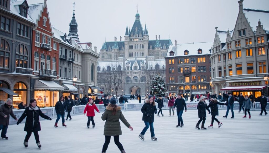 winter activities in Quebec City winter activities in Quebec City