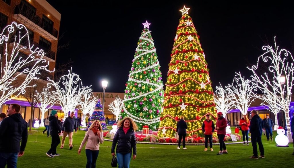 winter wonderlawn post houston