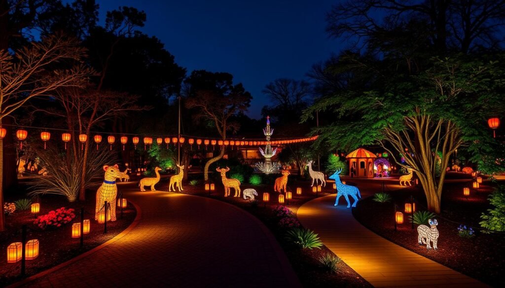 woodland park zoo wildlanterns woodland park zoo wildlanterns