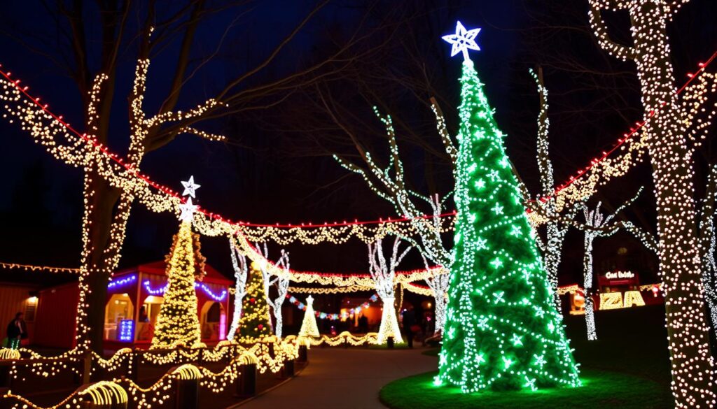 zoo lights lincoln children's zoo zoo lights lincoln children's zoo